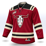 JERSEYS | RED DEER REBELS UA® JERSEY