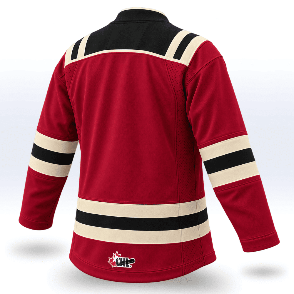 JERSEYS | RED DEER REBELS UA® JERSEY