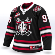 JERSEYS | RED DEER NUGGET-HOPKINS JERSEY