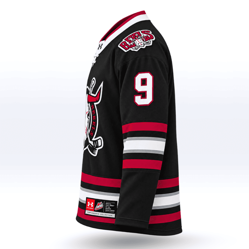 JERSEYS | RED DEER NUGGET-HOPKINS JERSEY