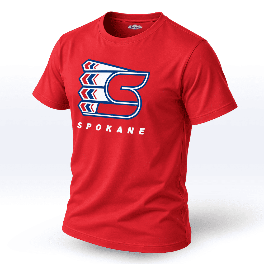 WOMENS | SPOKANE CHIEFS HOMETOWN TEE