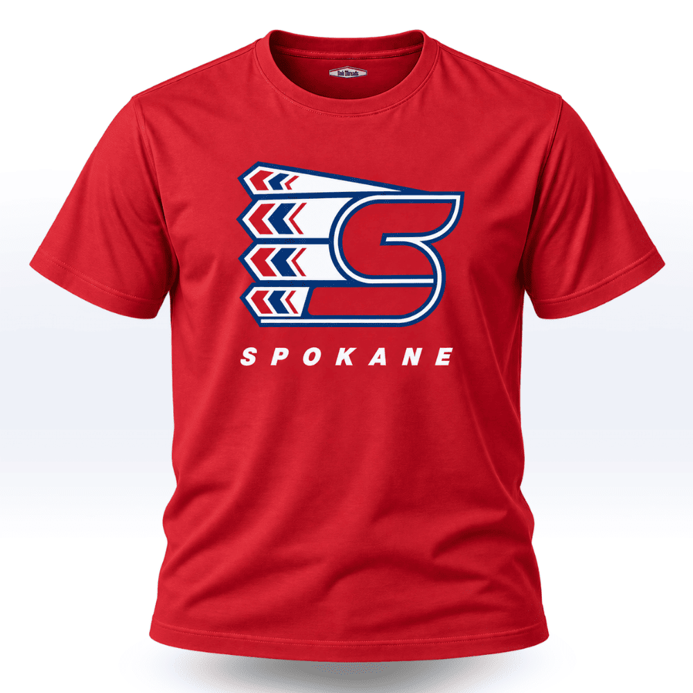 WOMENS | SPOKANE CHIEFS HOMETOWN TEE