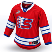 JERSEYS | SPOKANE CHIEFS RED ALT UA® JERSEY
