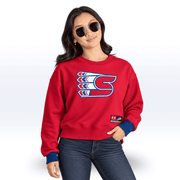 WOMENS | SPOKANE CHIEFS UA SWEATER