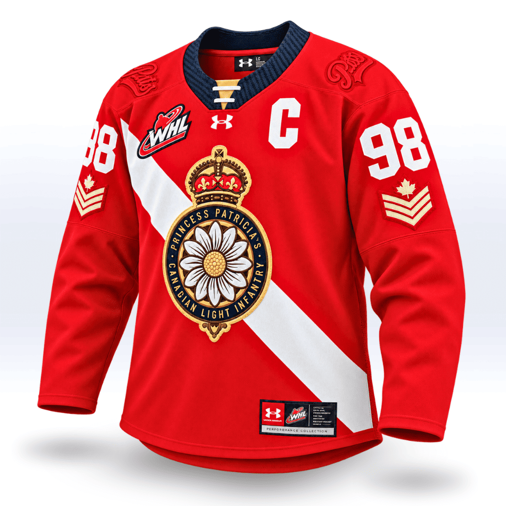 JERSEYS | REGINA CONNOR BEDARD UA® JERSEY