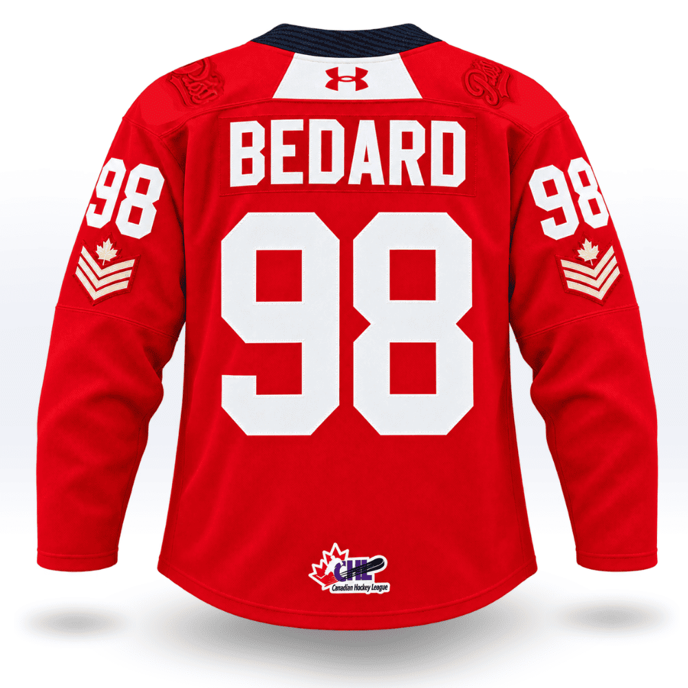 JERSEYS | REGINA CONNOR BEDARD UA® JERSEY