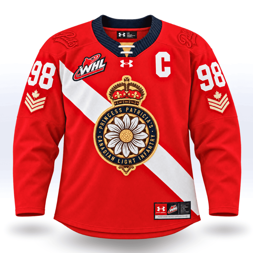 JERSEYS | REGINA CONNOR BEDARD UA® JERSEY