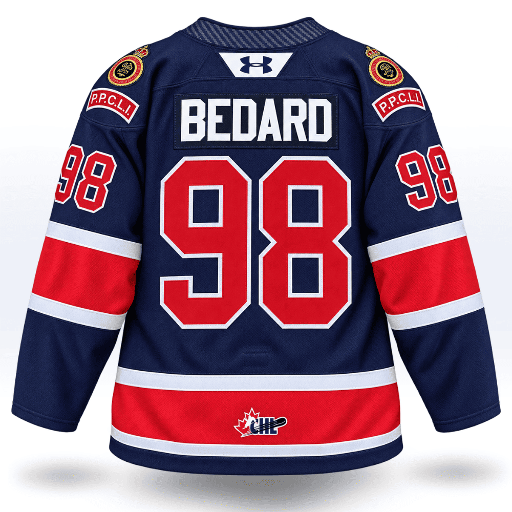 JERSEYS | REGINA CONNOR BEDARD UA® JERSEY