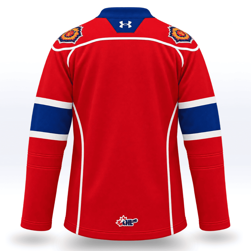 JERSEYS | REGINA PATS UA® JERSEY