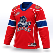 JERSEYS | REGINA PATS UA® JERSEY