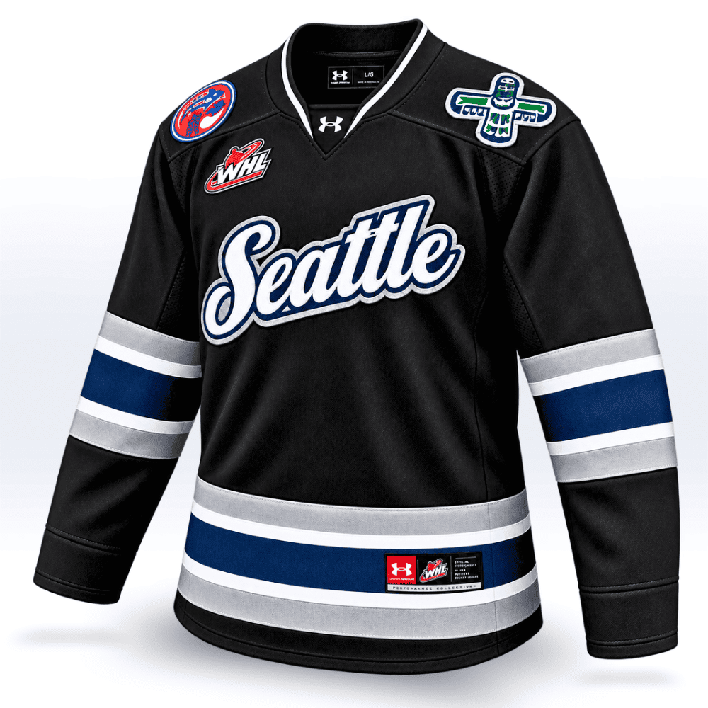JERSEYS | SEATTLE THUNDERBIRDS CITY UA® JERSEY