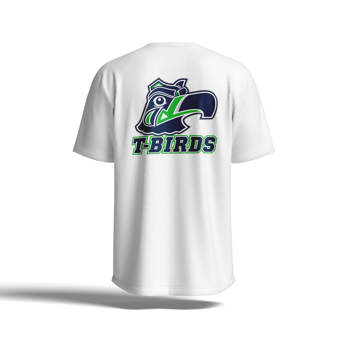 MENS | SEATTLE T-BIRDS TEE