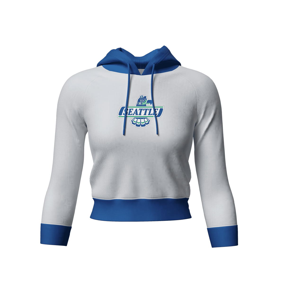 WOMENS | SEATTLE T-BIRDS HOODIE