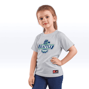 KIDS | GIRLS UA SEATTLE THUNDERBIRDS TEE