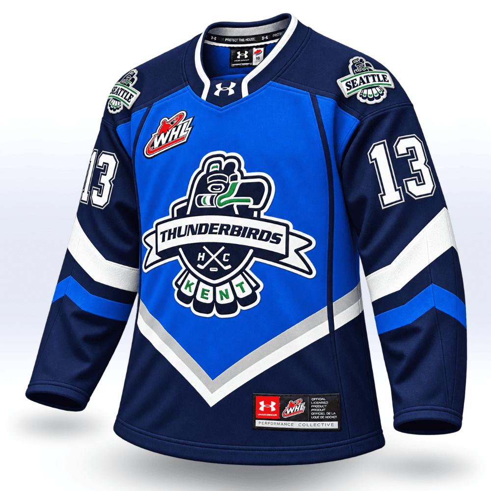 JERSEYS | SEATTLE MATHEW BARZAL UA® JERSEY