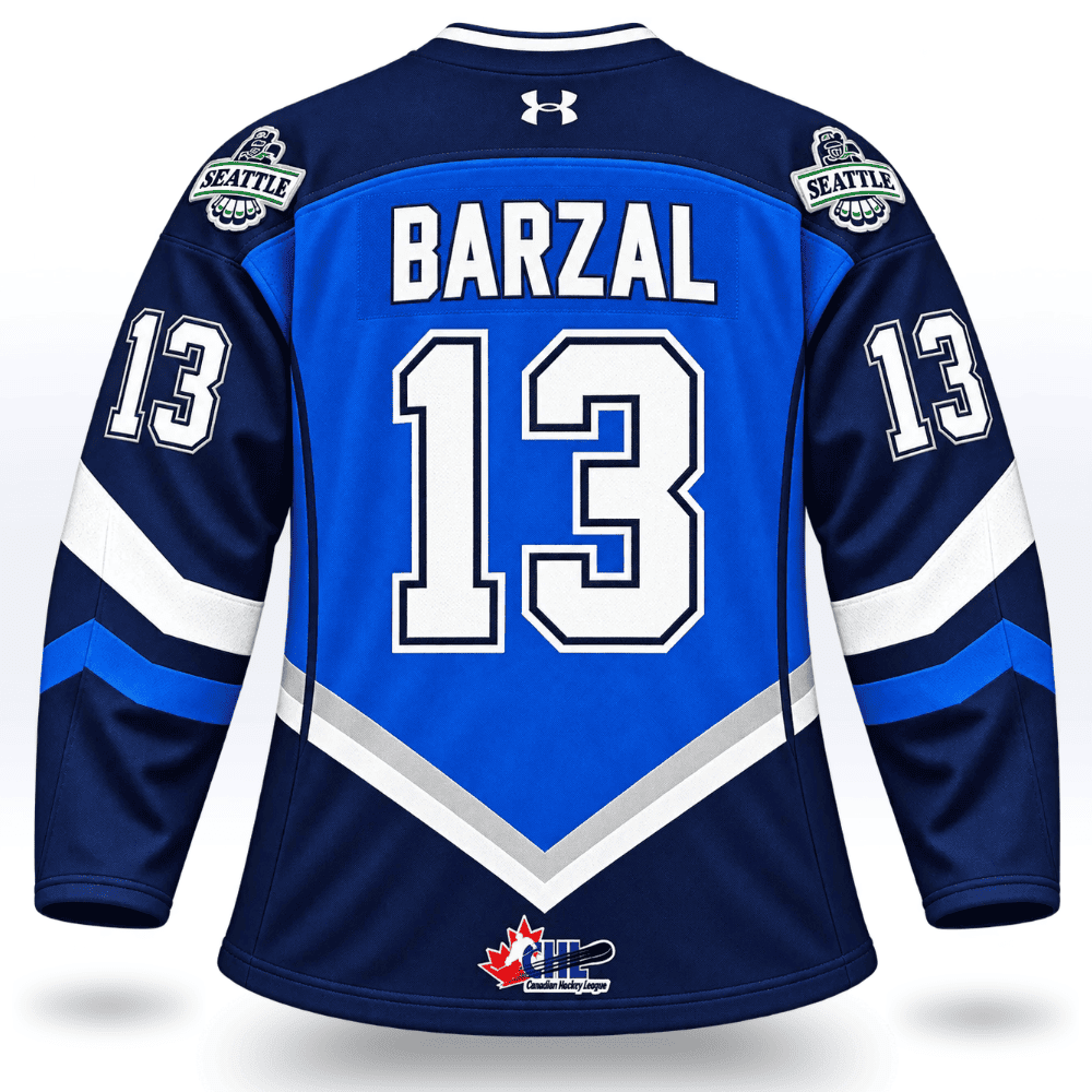 JERSEYS | SEATTLE MATHEW BARZAL UA® JERSEY