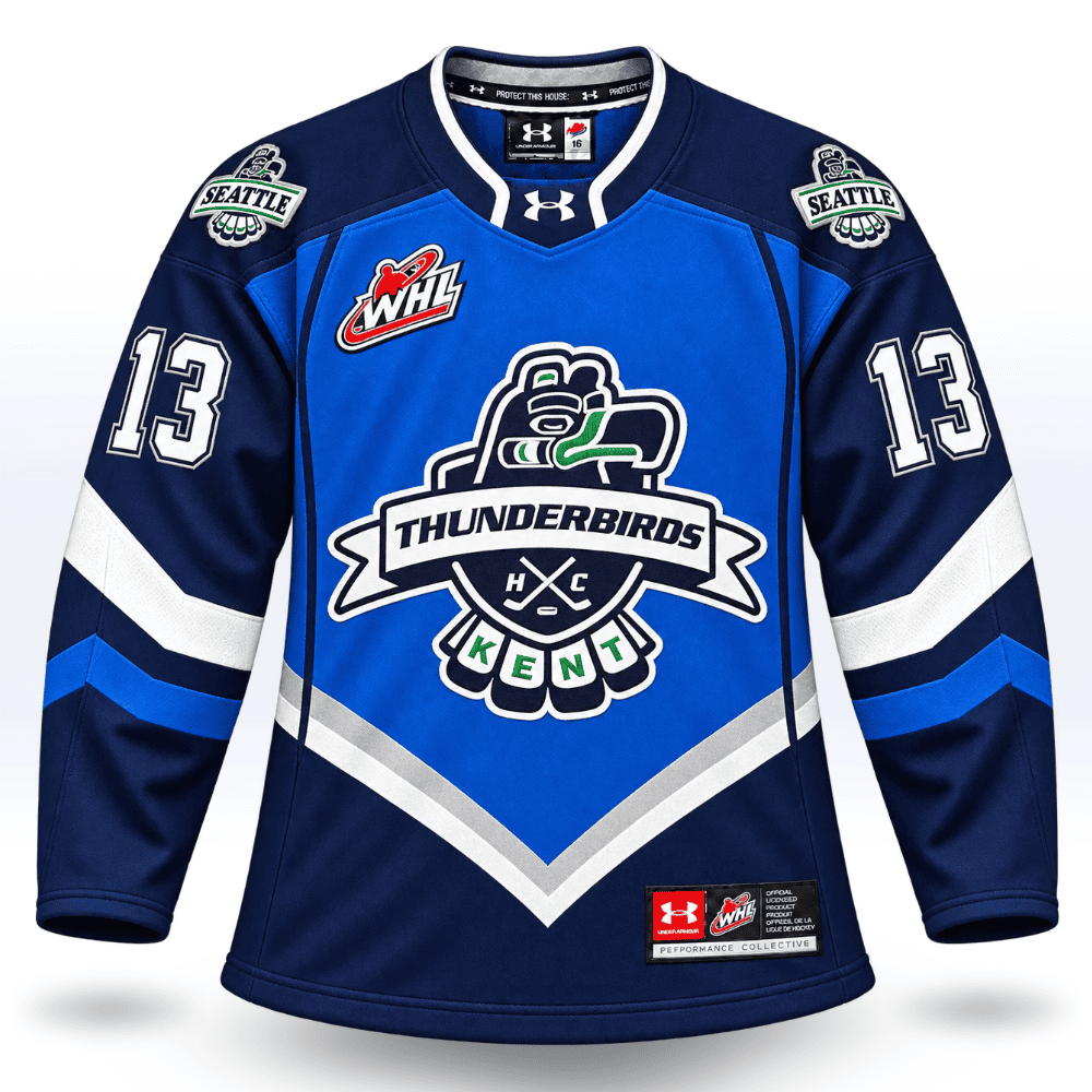 JERSEYS | SEATTLE MATHEW BARZAL UA® JERSEY