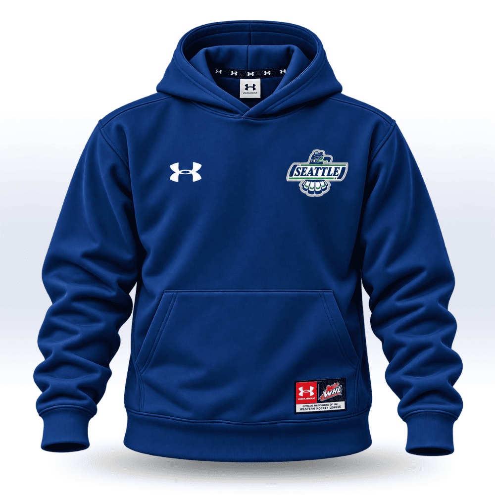 MENS | SEATTLE THUNDERBIRDS UA™ HOME HOODIE