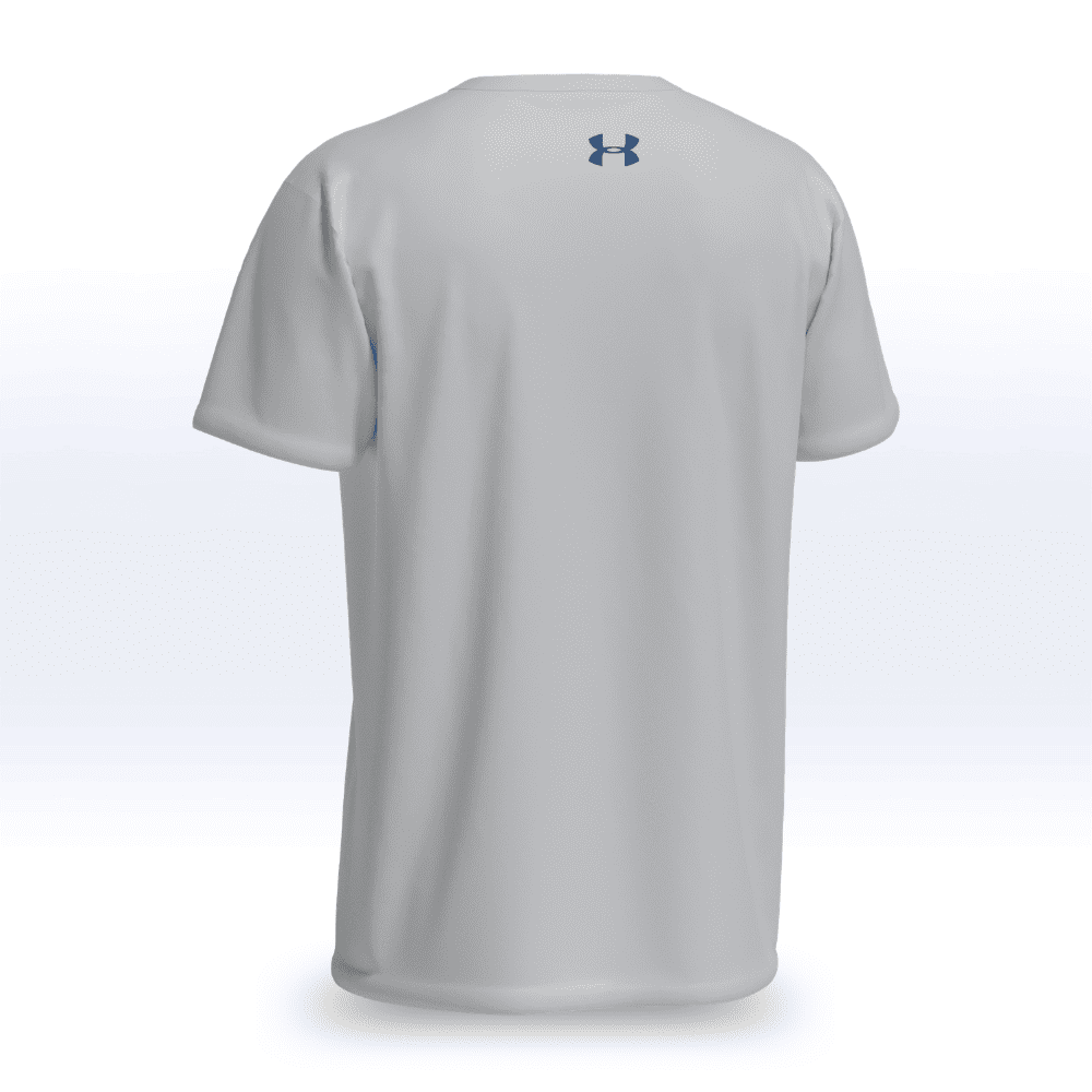 MENS | SEATTLE THUNDERBIRDS HEATHER GRAY TEE