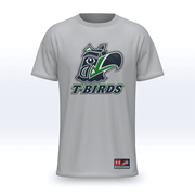 MENS | SEATTLE THUNDERBIRDS HEATHER GRAY TEE