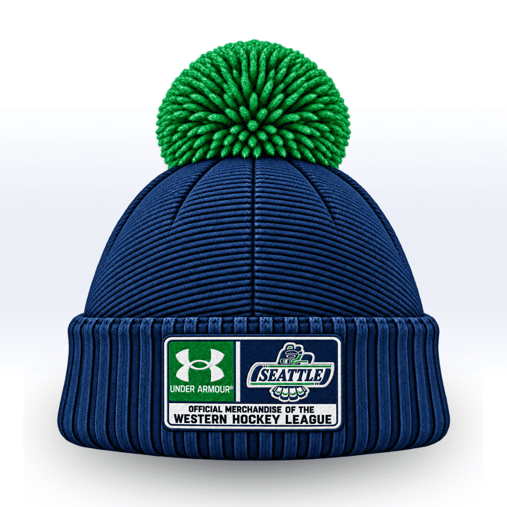HATS | SEATTLE THUNDERBIRDS UA® RINK BEANIE