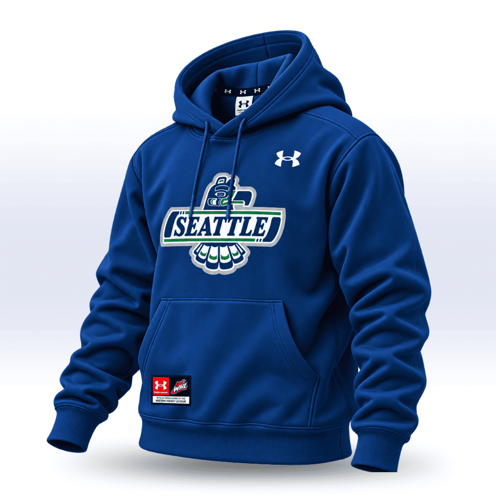 WOMENS | SEATTLE THUNDERBIRDS UA™ HOME HOODIE