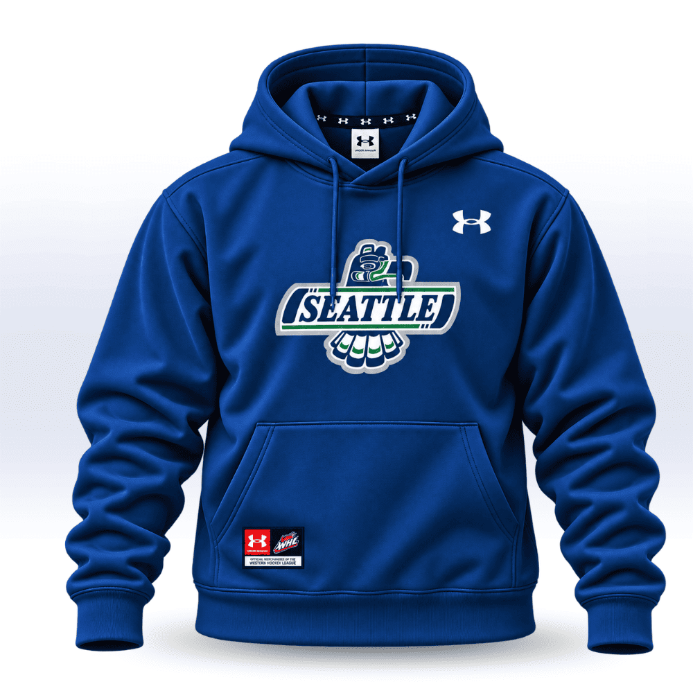 WOMENS | SEATTLE THUNDERBIRDS UA™ HOME HOODIE