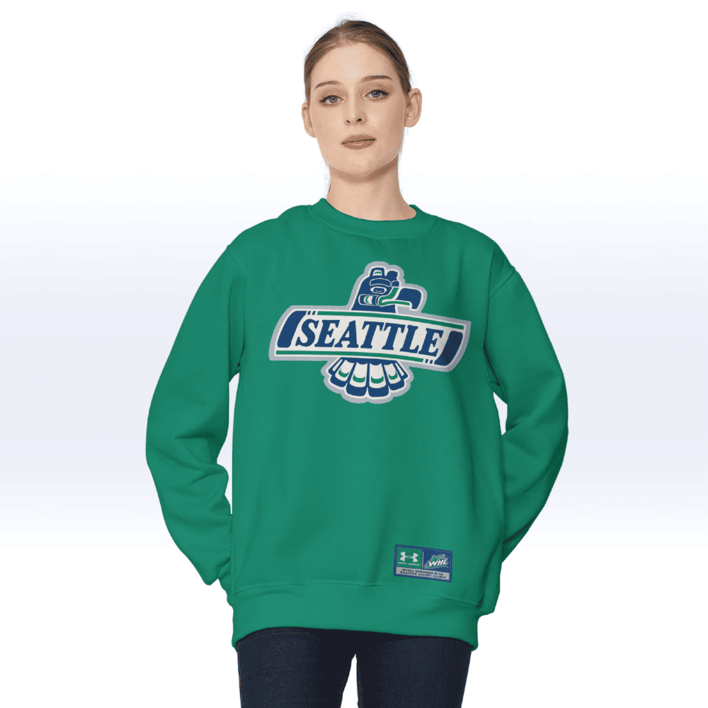WOMENS | SEATTLE THUNDERBIRDS UA™ SWEATER
