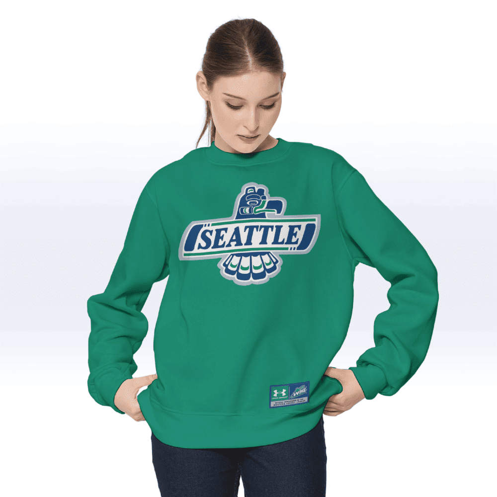 WOMENS | SEATTLE THUNDERBIRDS UA™ SWEATER