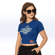 WOMENS | SEATTLE THUNDERBIRDS UA HOME TEE