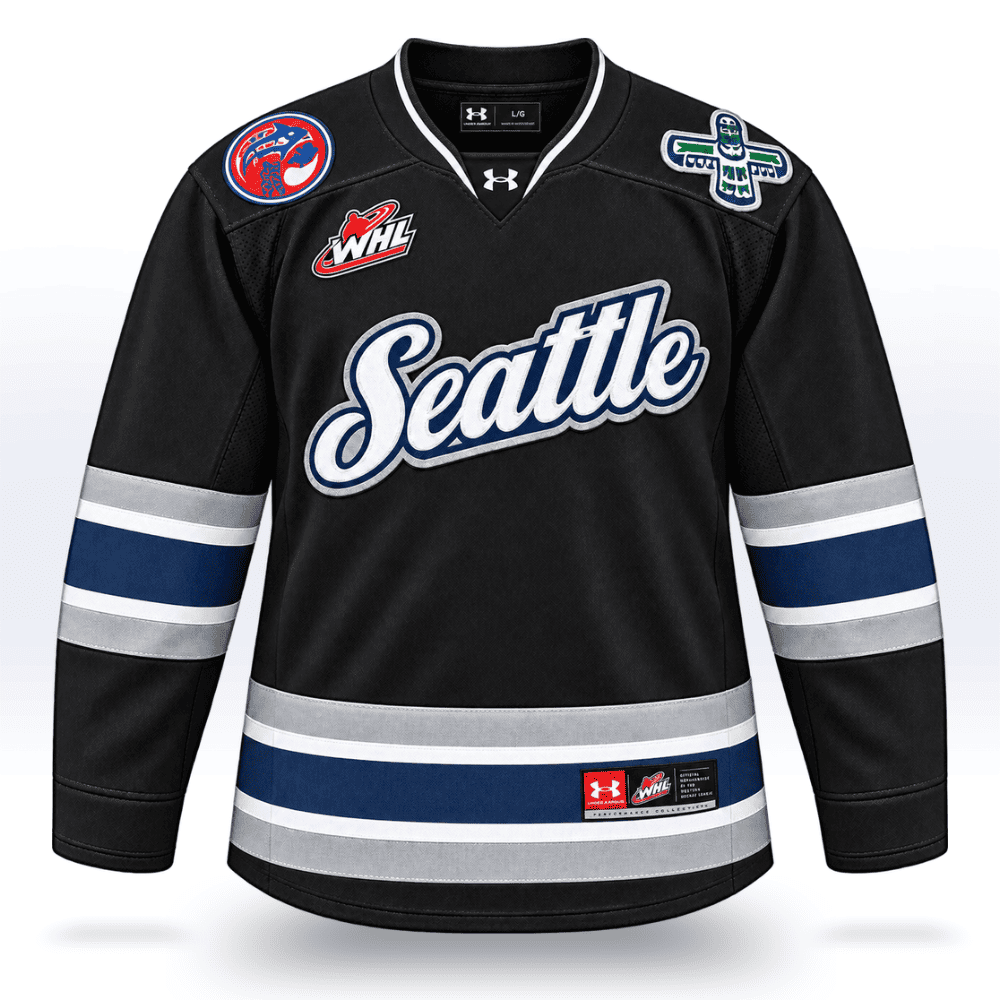 JERSEYS | SEATTLE THUNDERBIRDS CITY UA® JERSEY