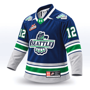 JERSEYS | SEATTLE THUNDERBIRDS HOME UA® JERSEY