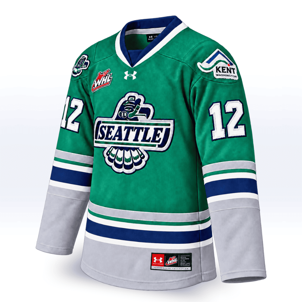JERSEYS | SEATTLE THUNDERBIRDS UA® JERSEY