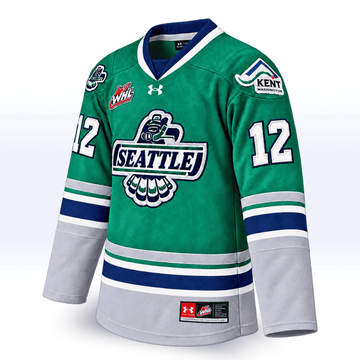 JERSEYS | SEATTLE THUNDERBIRDS UA® JERSEY