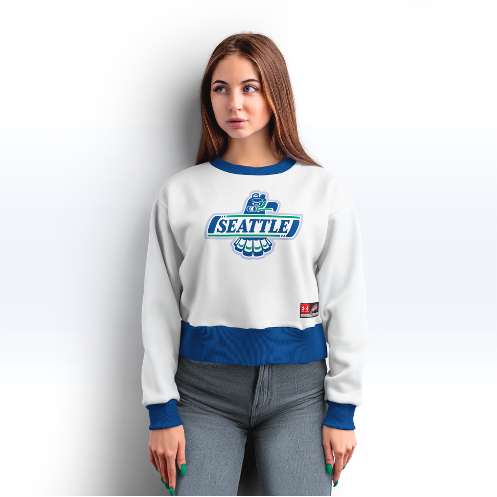 WOMENS | SEATTLE THUNDERBIRDS UA SWEATER