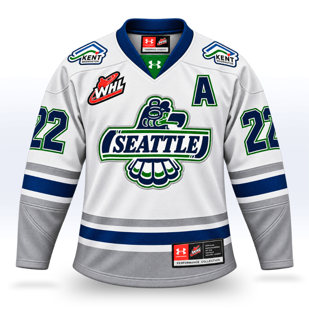 JERSEYS | SEATTLE THUNDERBIRDS UA® JERSEY