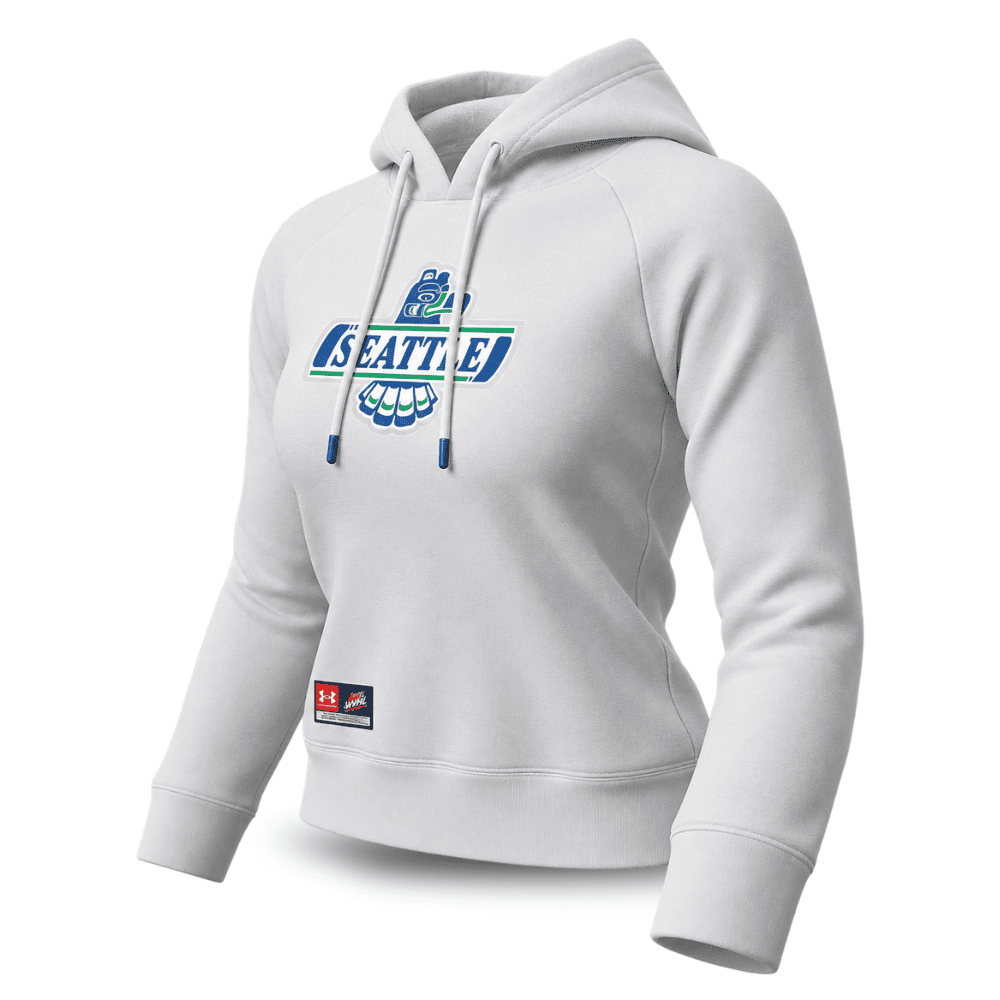 WOMENS | SEATTLE THUNDERBIRDS UA HOODIE