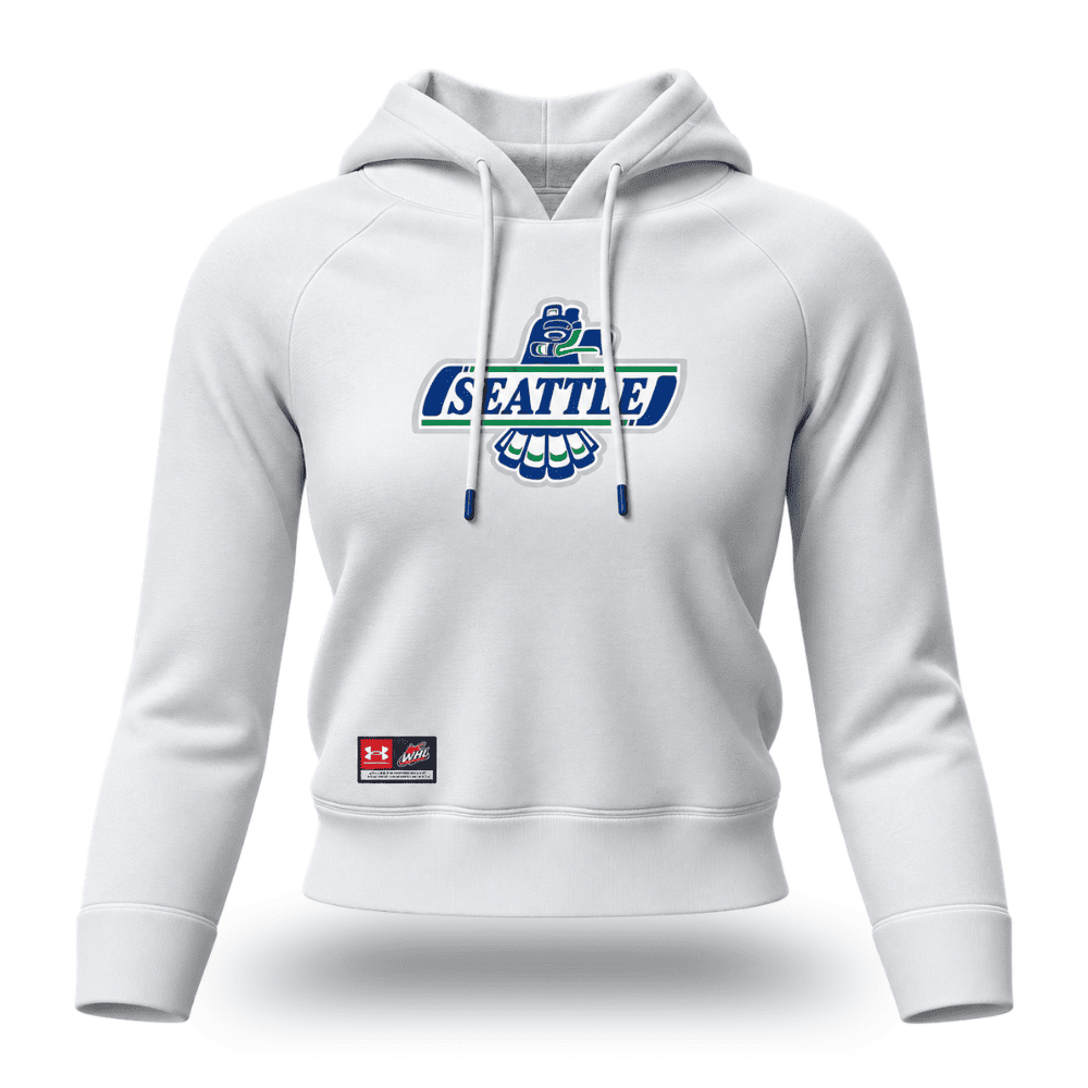 WOMENS | SEATTLE THUNDERBIRDS UA HOODIE