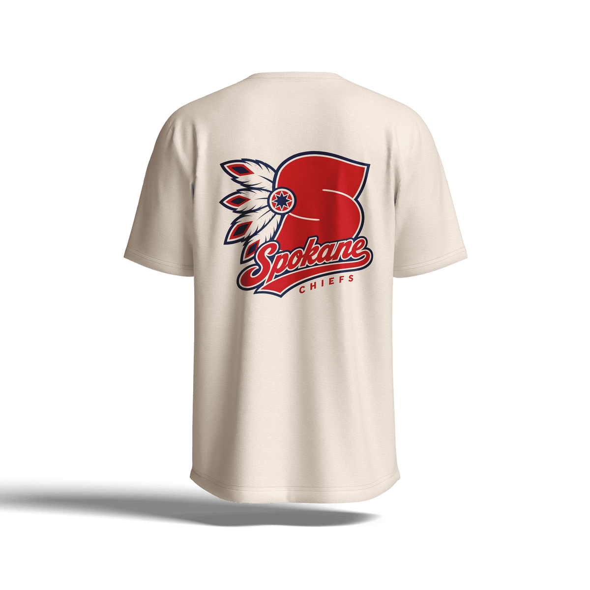 MENS | SPOKANE CHIEFS TEE
