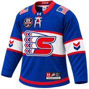 JERSEYS | SPOKANE CHIEFS 3RD UA® JERSEY