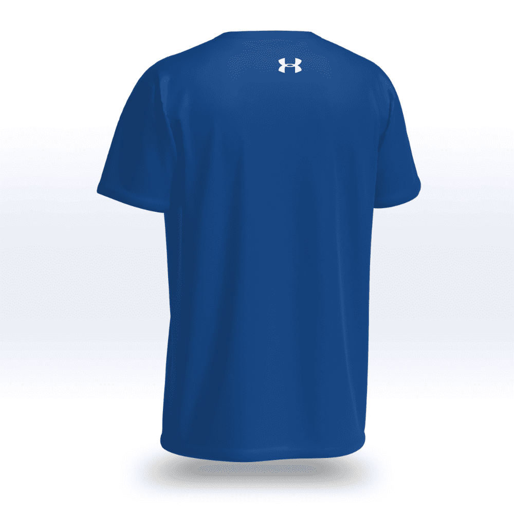 MENS | SPOKANE CHIEFS BLUE TEE