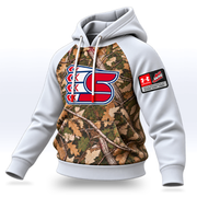 CAMO | SPOKANE CHIEFS CAMO HOODIE