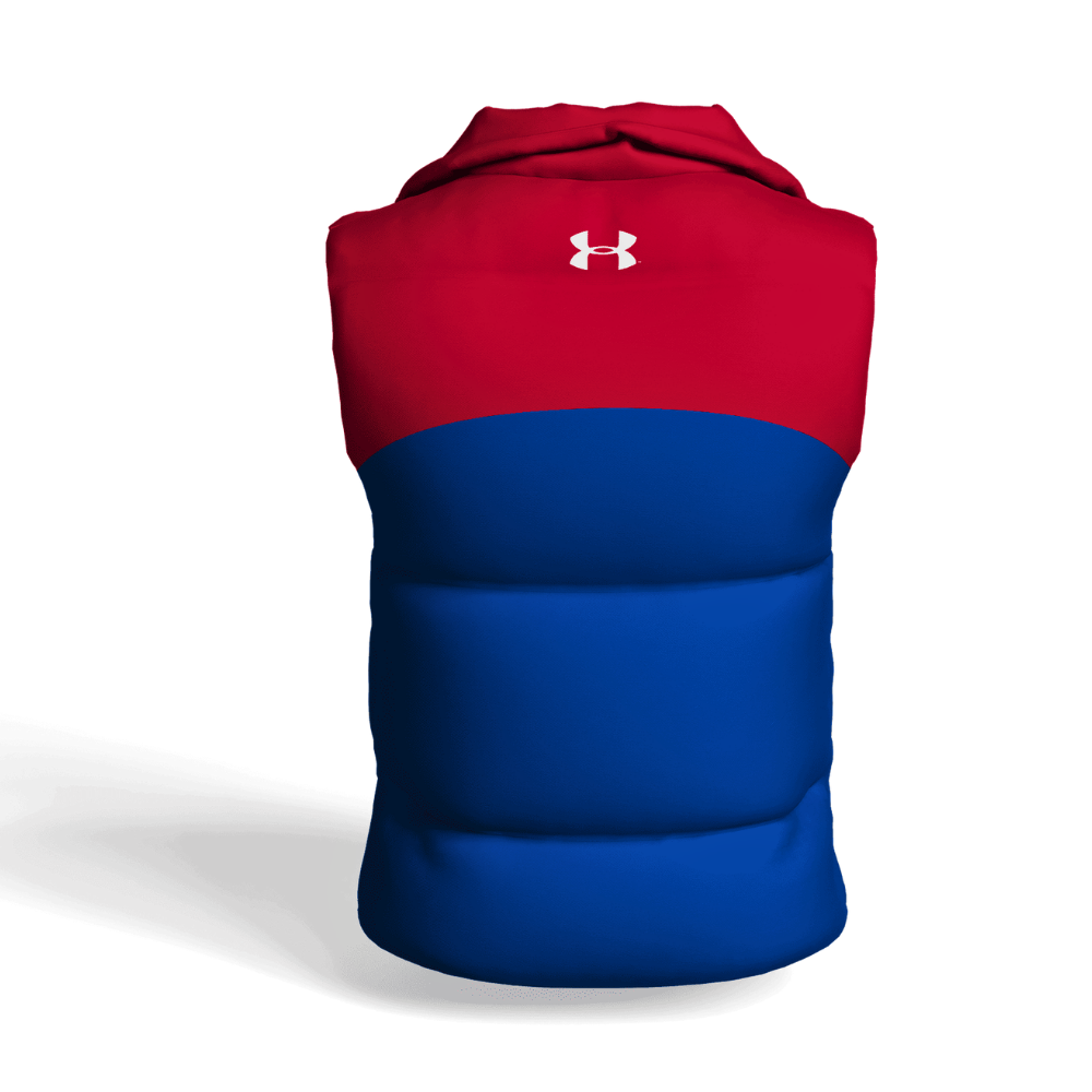 WOMENS | SPOKANE CHIEFS DOWN VEST