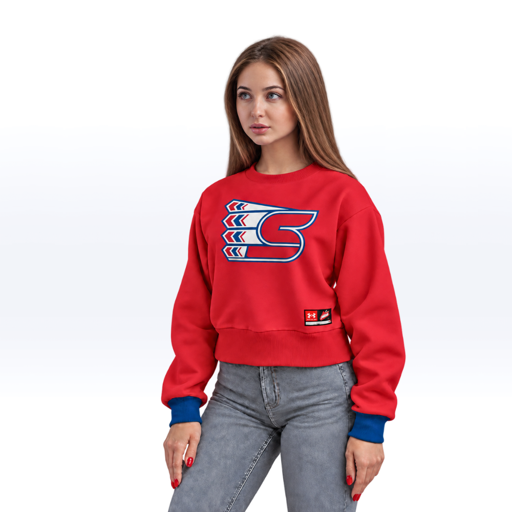 WOMENS | SPOKANE CHIEFS UA SWEATER