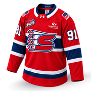 JERSEYS | SPOKANE CHIEFS RED UA® JERSEY