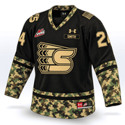 JERSEYS | SPOKANE CHIEFS MILITARY APPRECIATION UA® JERSEY