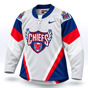 JERSEYS | SPOKANE CHIEFS 90S NIKE JERSEY