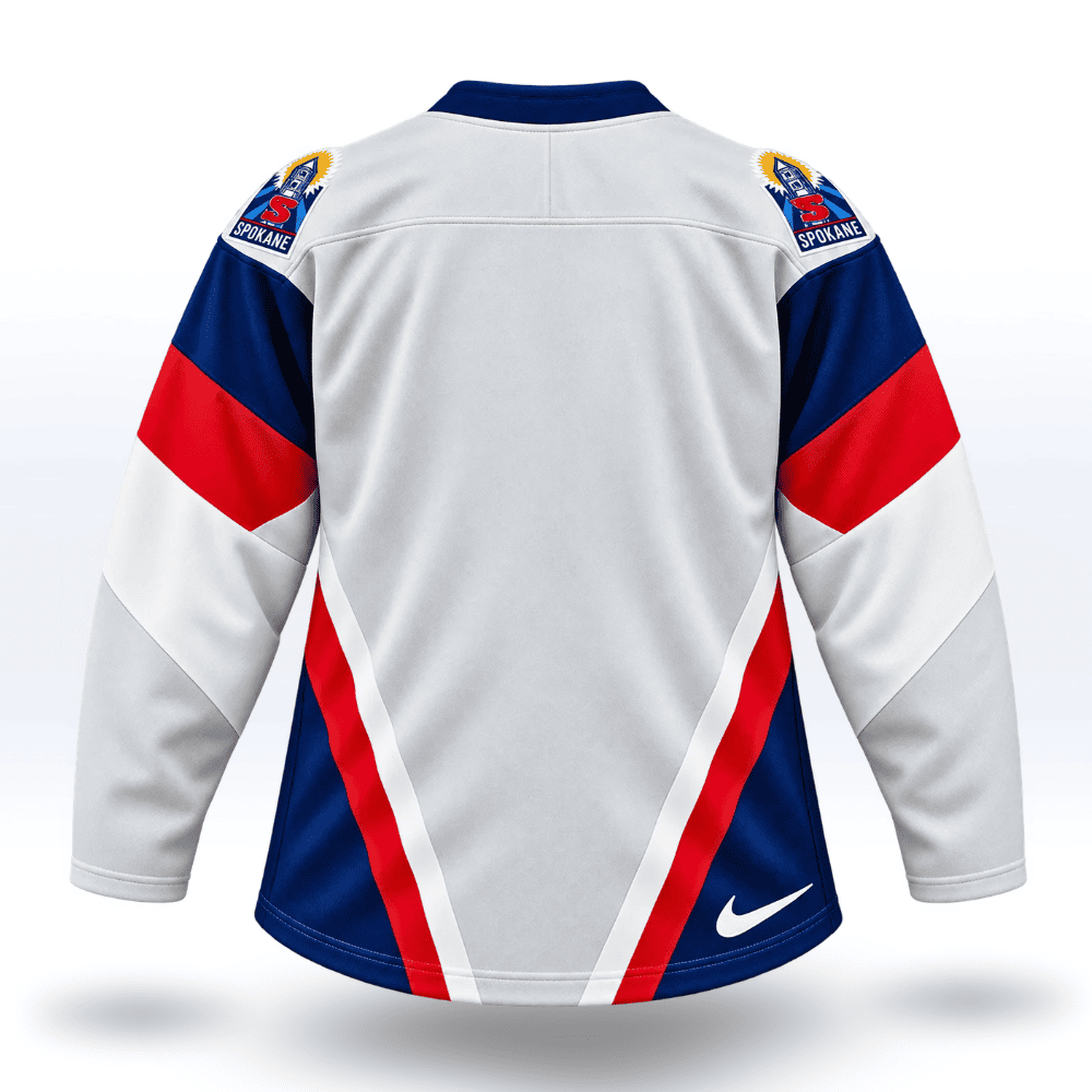 JERSEYS | SPOKANE CHIEFS 90S NIKE JERSEY