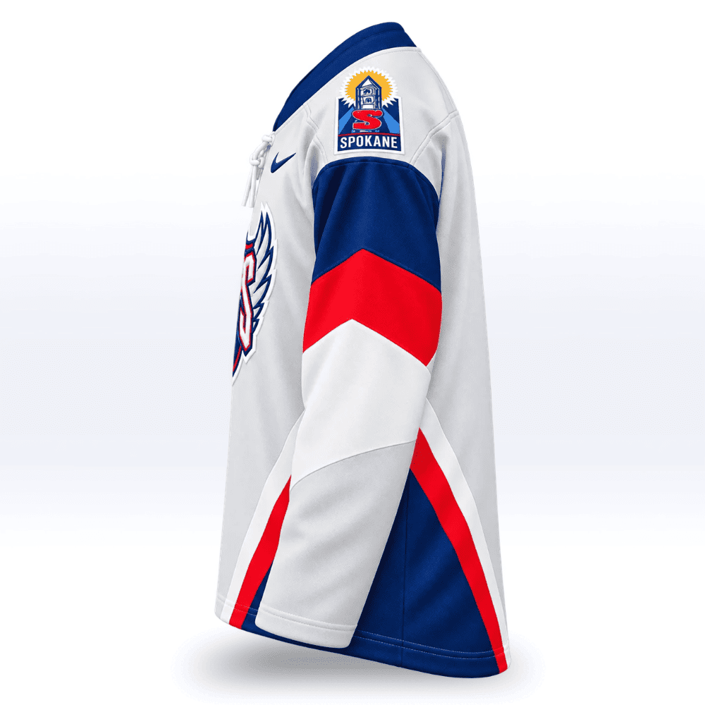 JERSEYS | SPOKANE CHIEFS 90S NIKE JERSEY