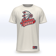 MENS | SPOKANE CHIEFS OFFWHITE TEE